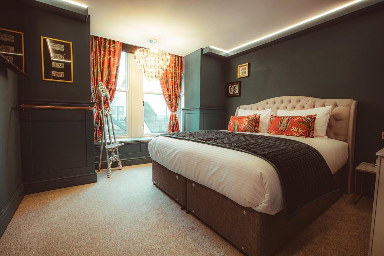 The Rockefeller Apartments Bowness-on-Windermere Bagian luar foto