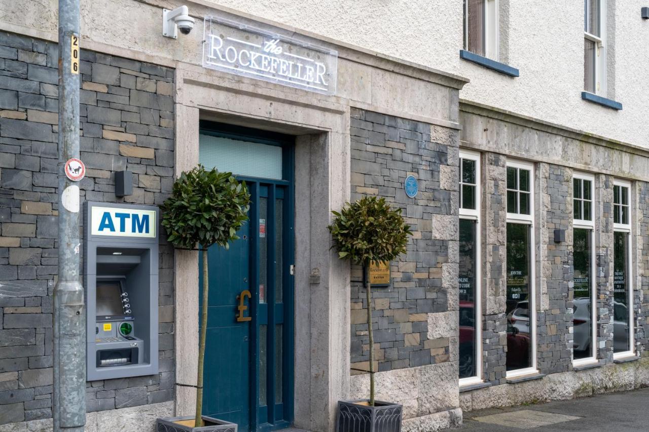 The Rockefeller Apartments Bowness-on-Windermere Bagian luar foto