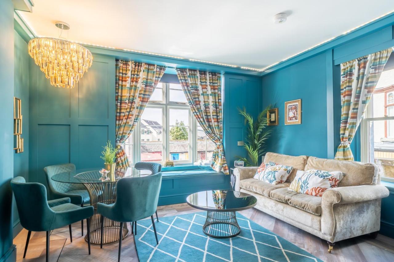 The Rockefeller Apartments Bowness-on-Windermere Bagian luar foto