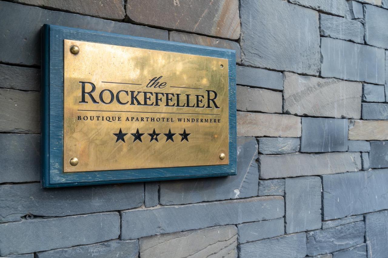The Rockefeller Apartments Bowness-on-Windermere Bagian luar foto