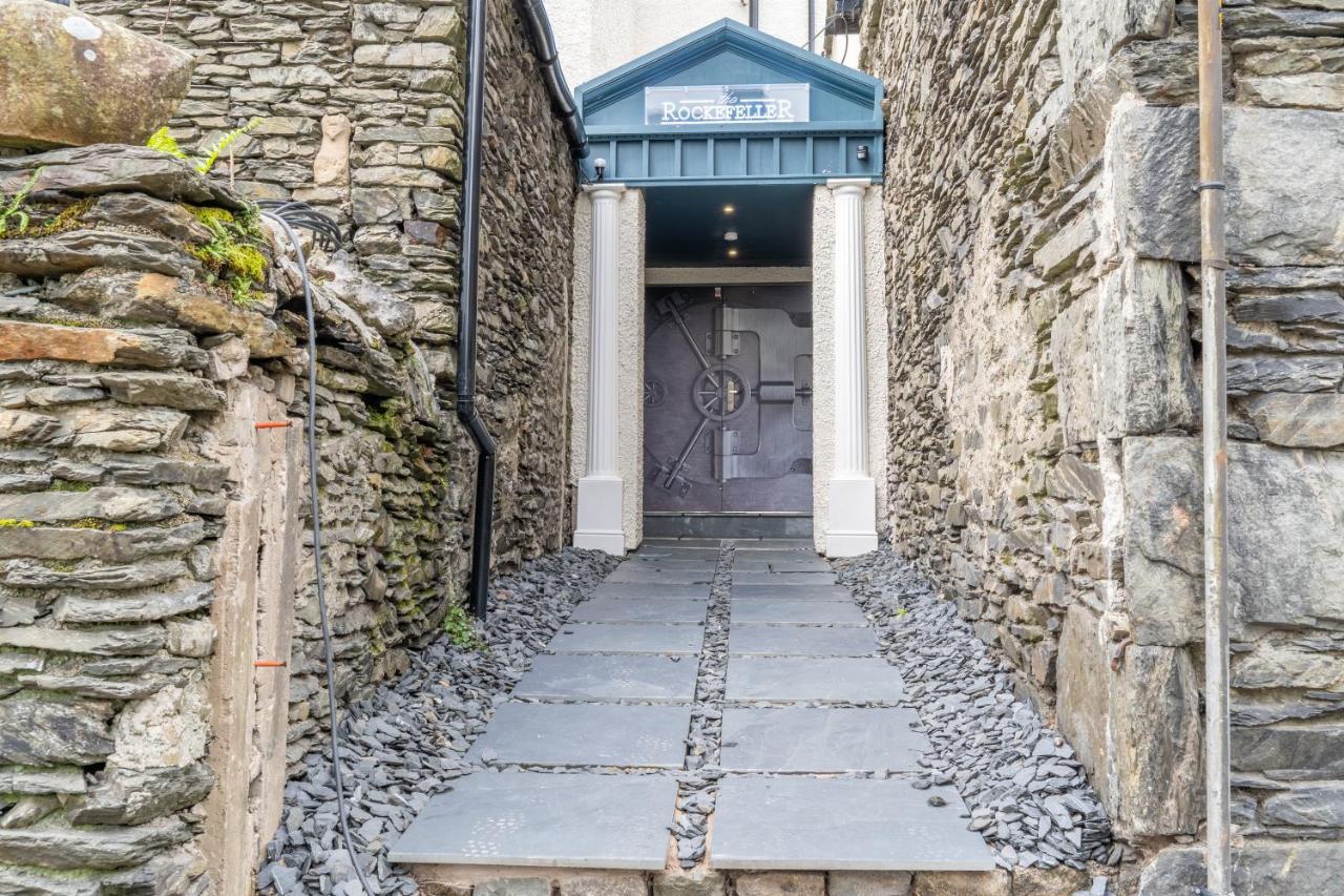 The Rockefeller Apartments Bowness-on-Windermere Bagian luar foto