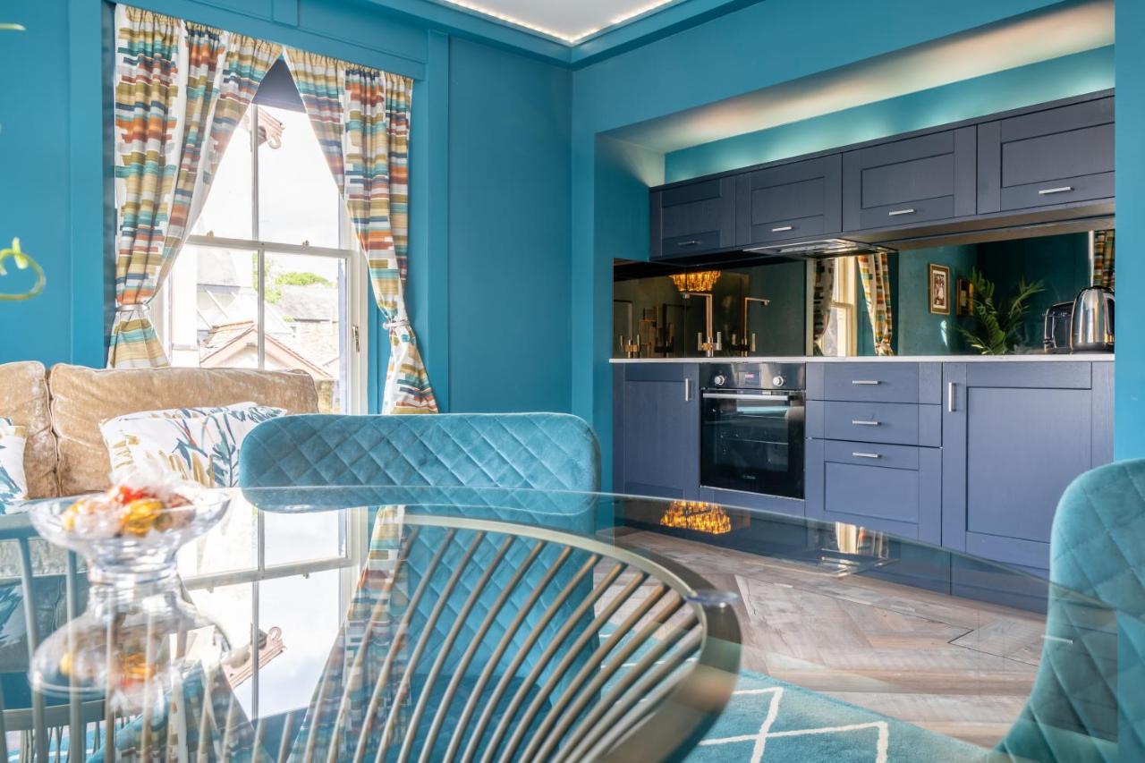 The Rockefeller Apartments Bowness-on-Windermere Bagian luar foto