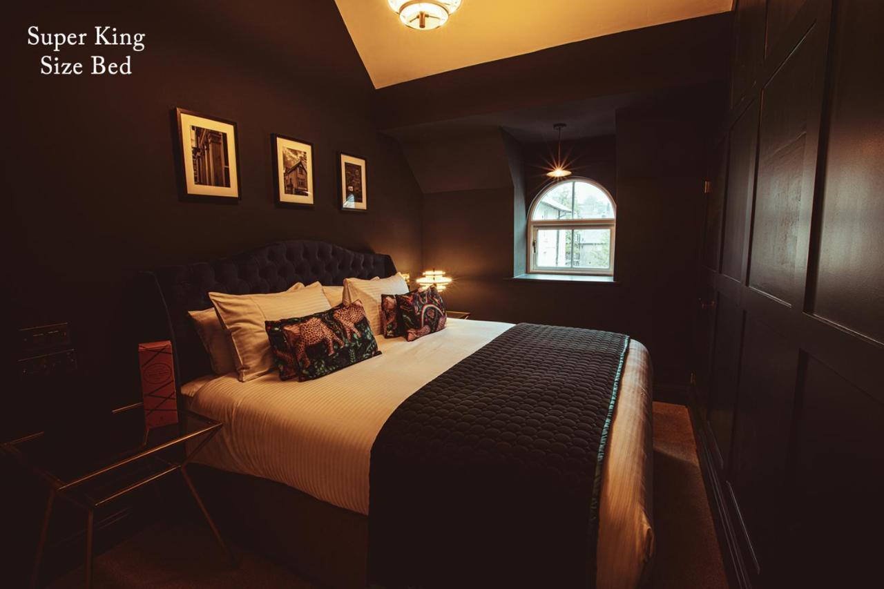 The Rockefeller Apartments Bowness-on-Windermere Bagian luar foto